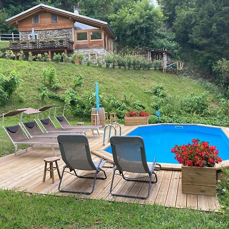 Cozy Nature House Vila Colico Exterior foto