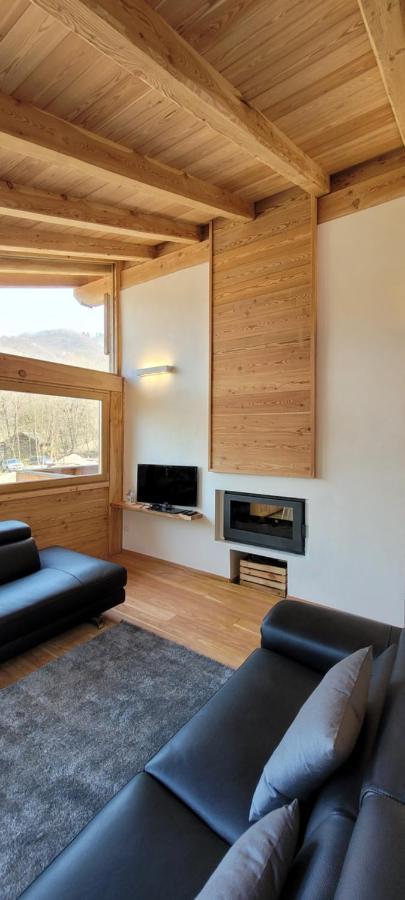 Cozy Nature House Vila Colico Exterior foto
