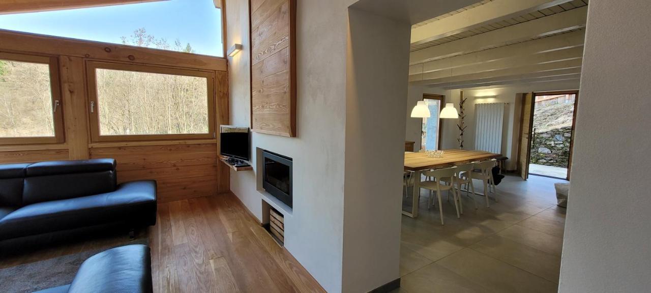 Cozy Nature House Vila Colico Exterior foto