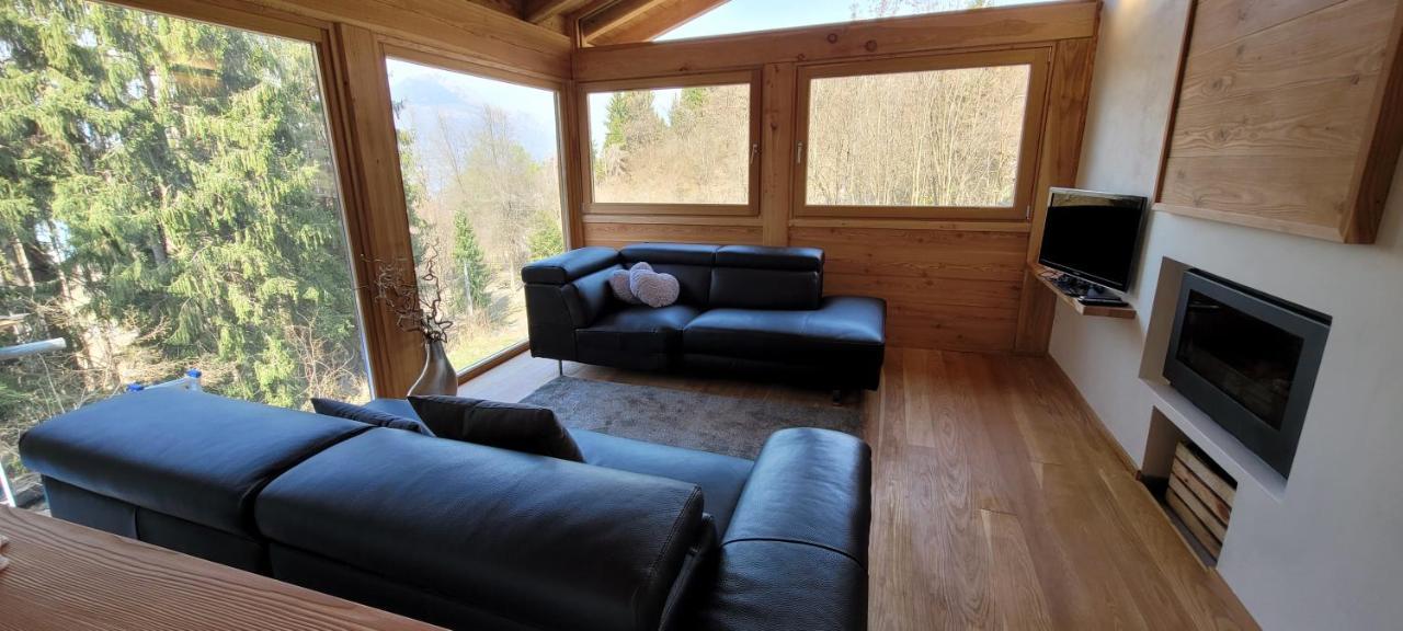 Cozy Nature House Vila Colico Exterior foto
