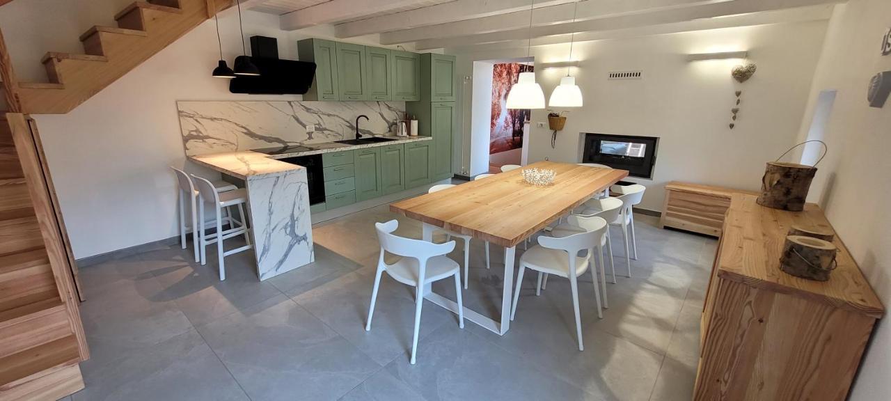 Cozy Nature House Vila Colico Exterior foto