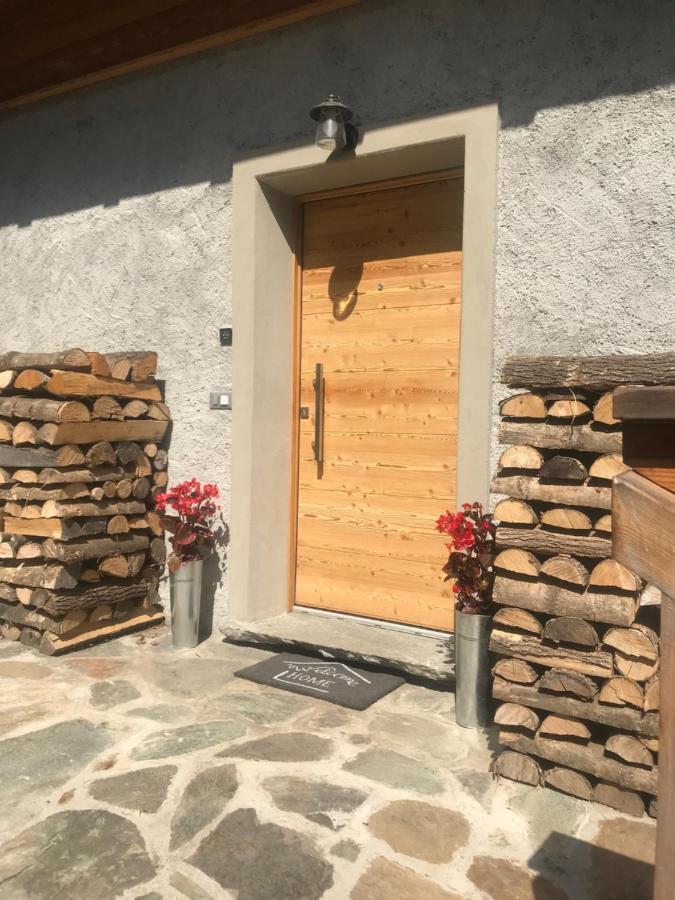 Cozy Nature House Vila Colico Exterior foto