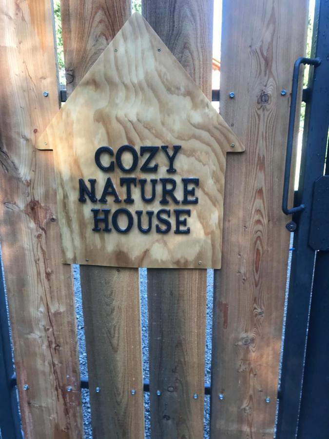 Cozy Nature House Vila Colico Exterior foto