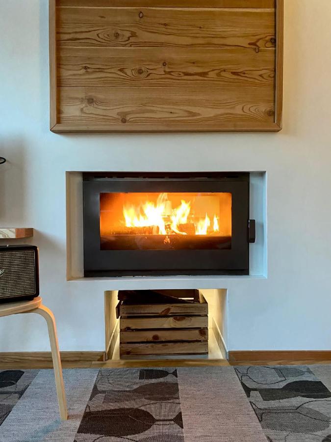 Cozy Nature House Vila Colico Exterior foto