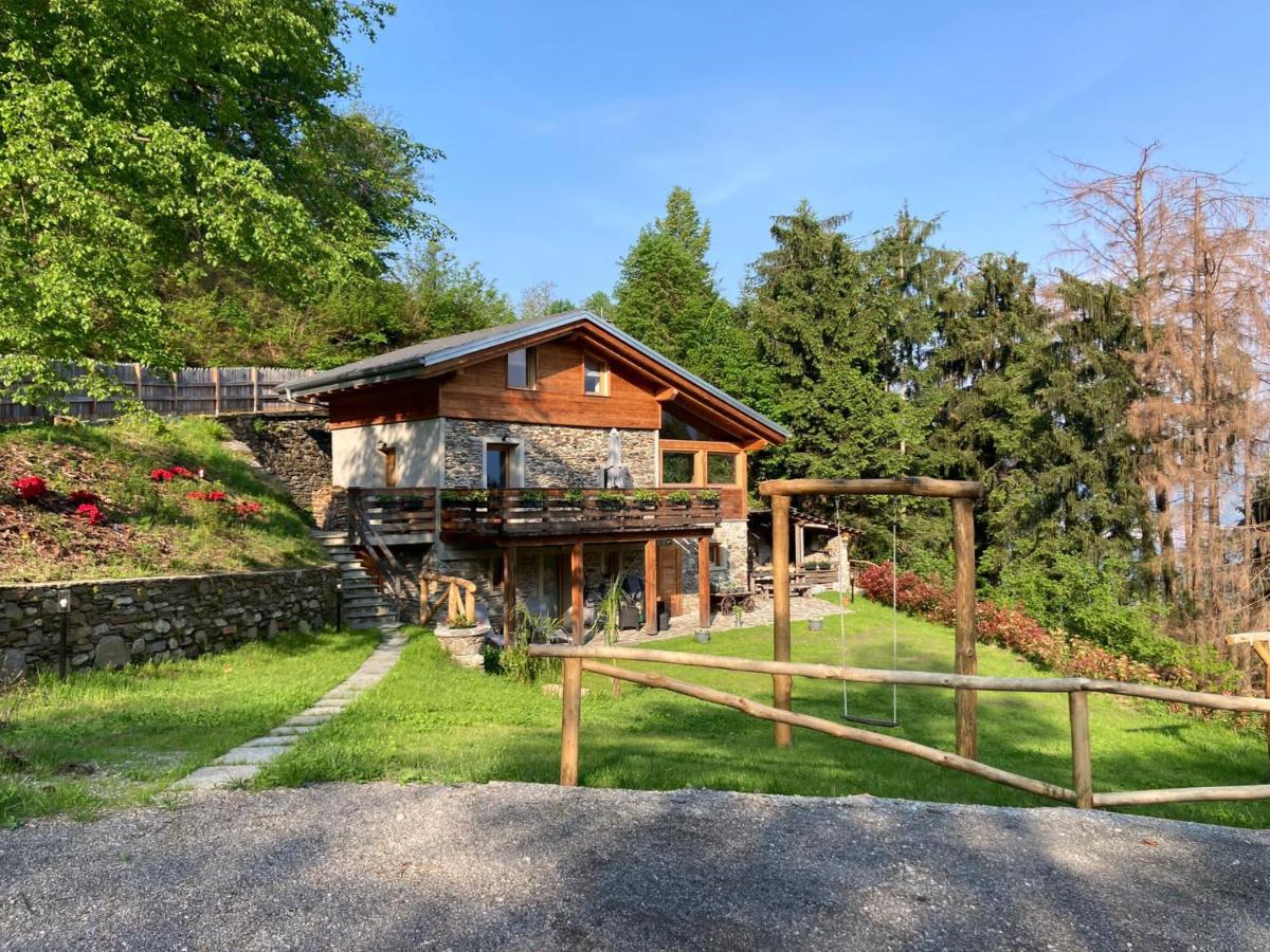 Cozy Nature House Vila Colico Exterior foto