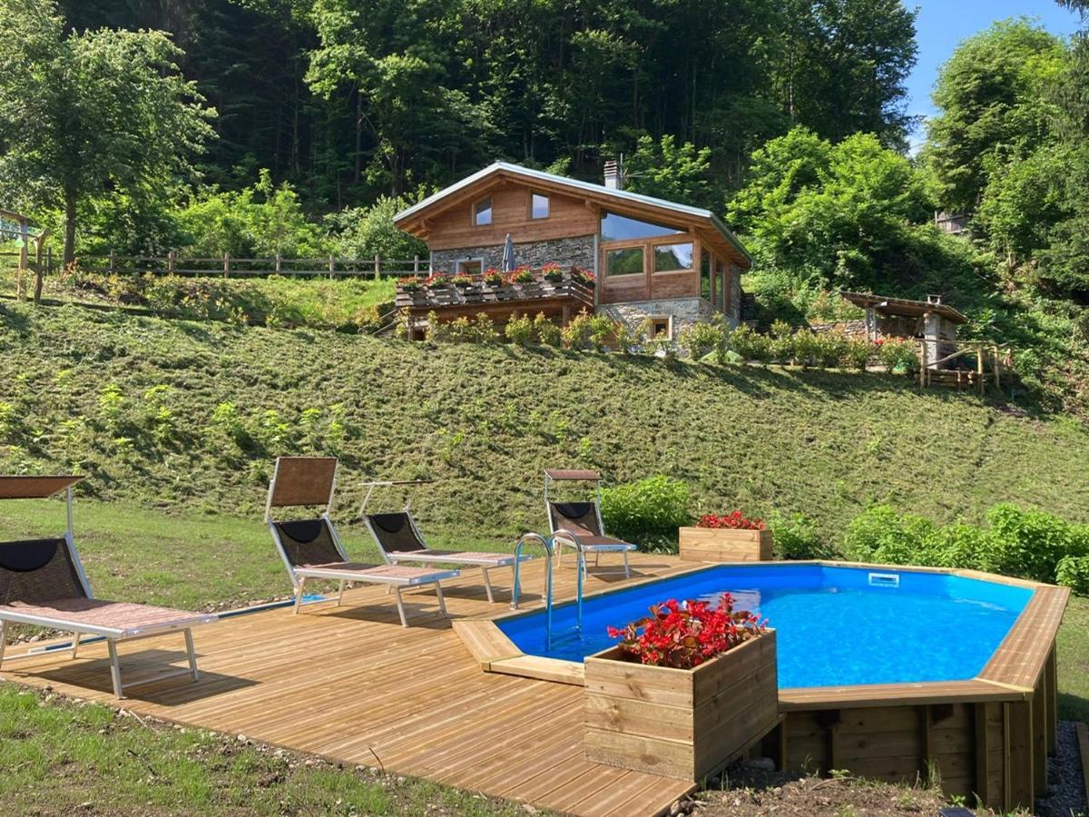 Cozy Nature House Vila Colico Exterior foto