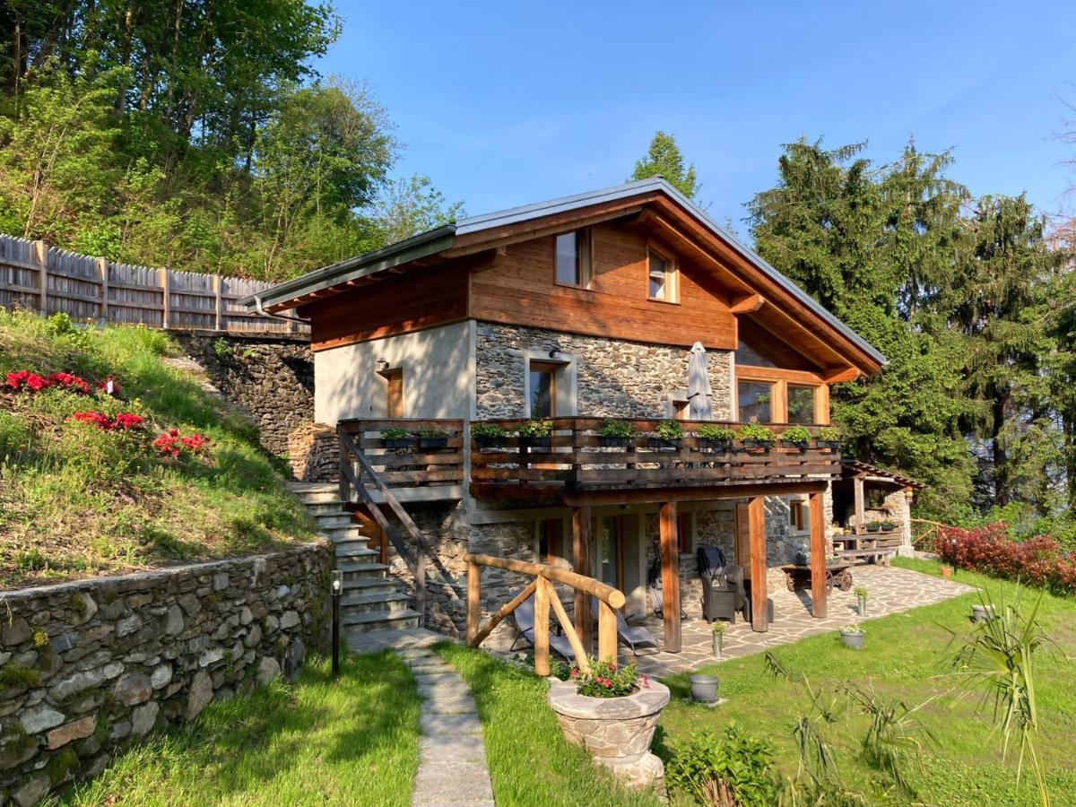 Cozy Nature House Vila Colico Exterior foto