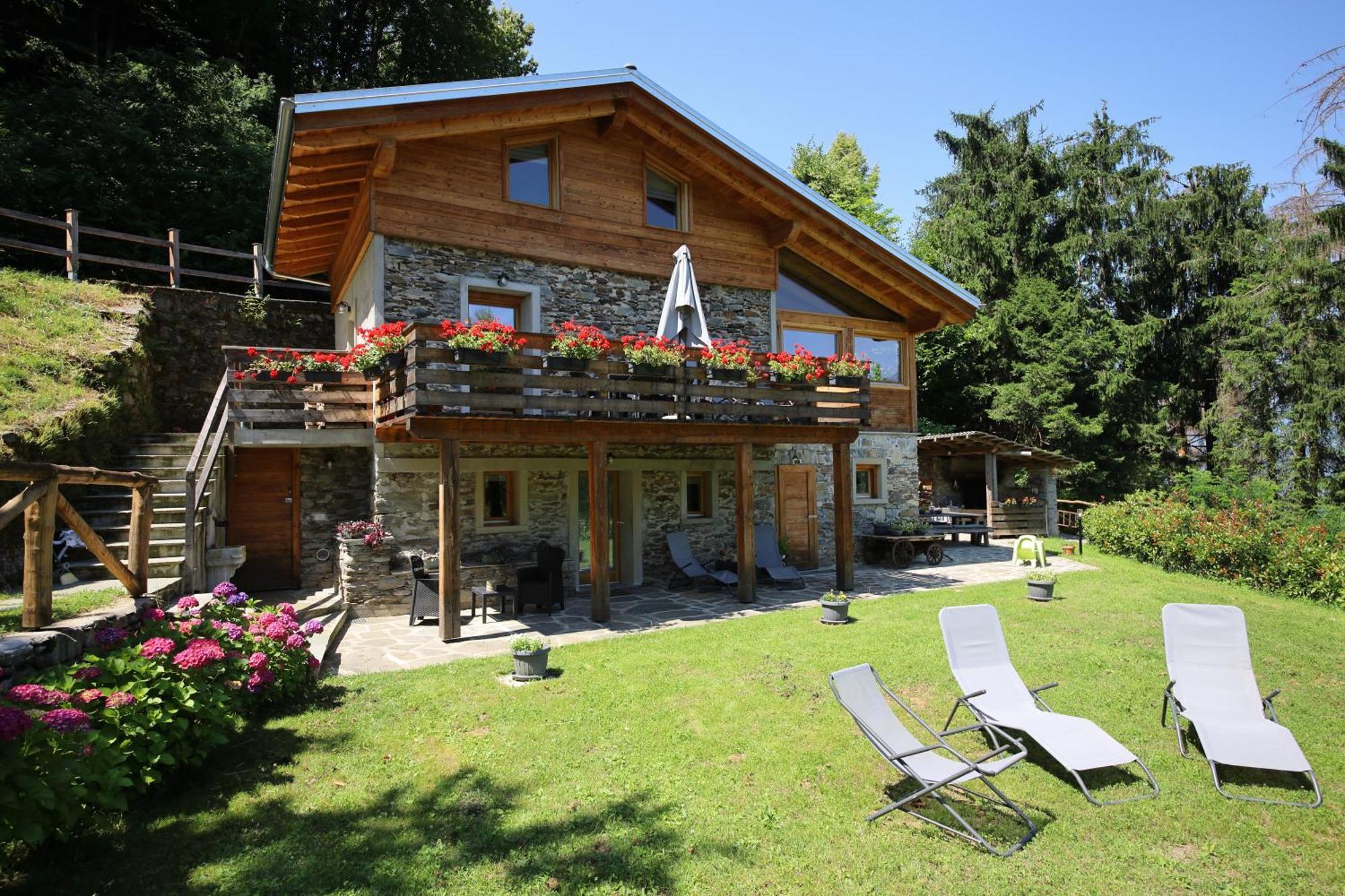 Cozy Nature House Vila Colico Exterior foto