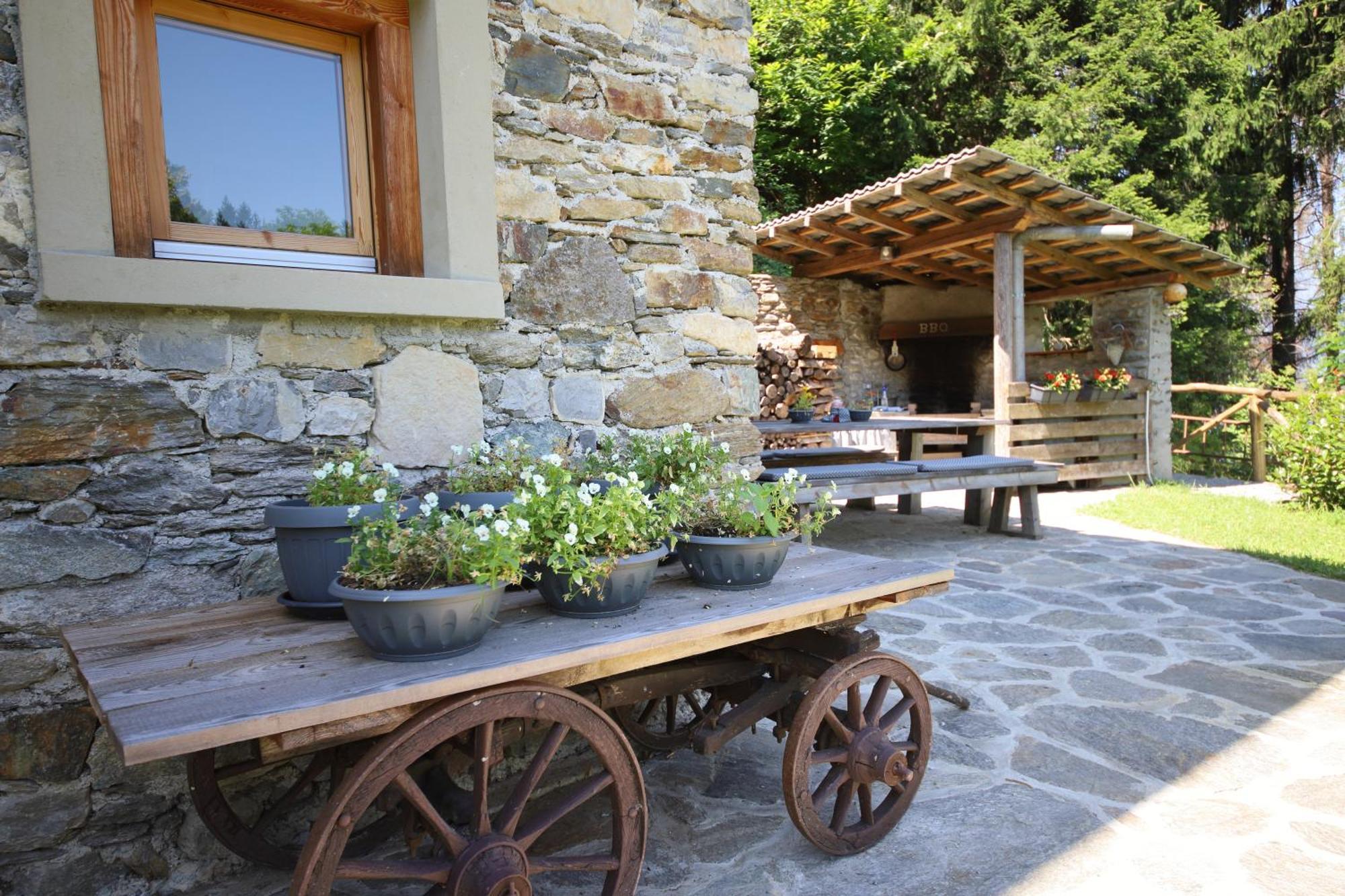 Cozy Nature House Vila Colico Exterior foto