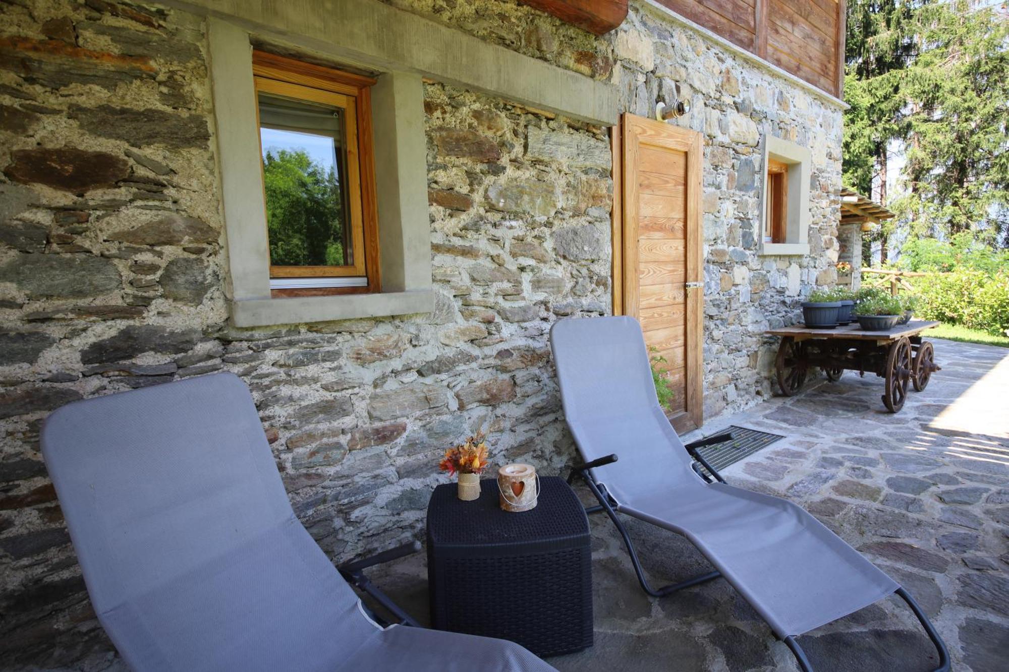 Cozy Nature House Vila Colico Exterior foto