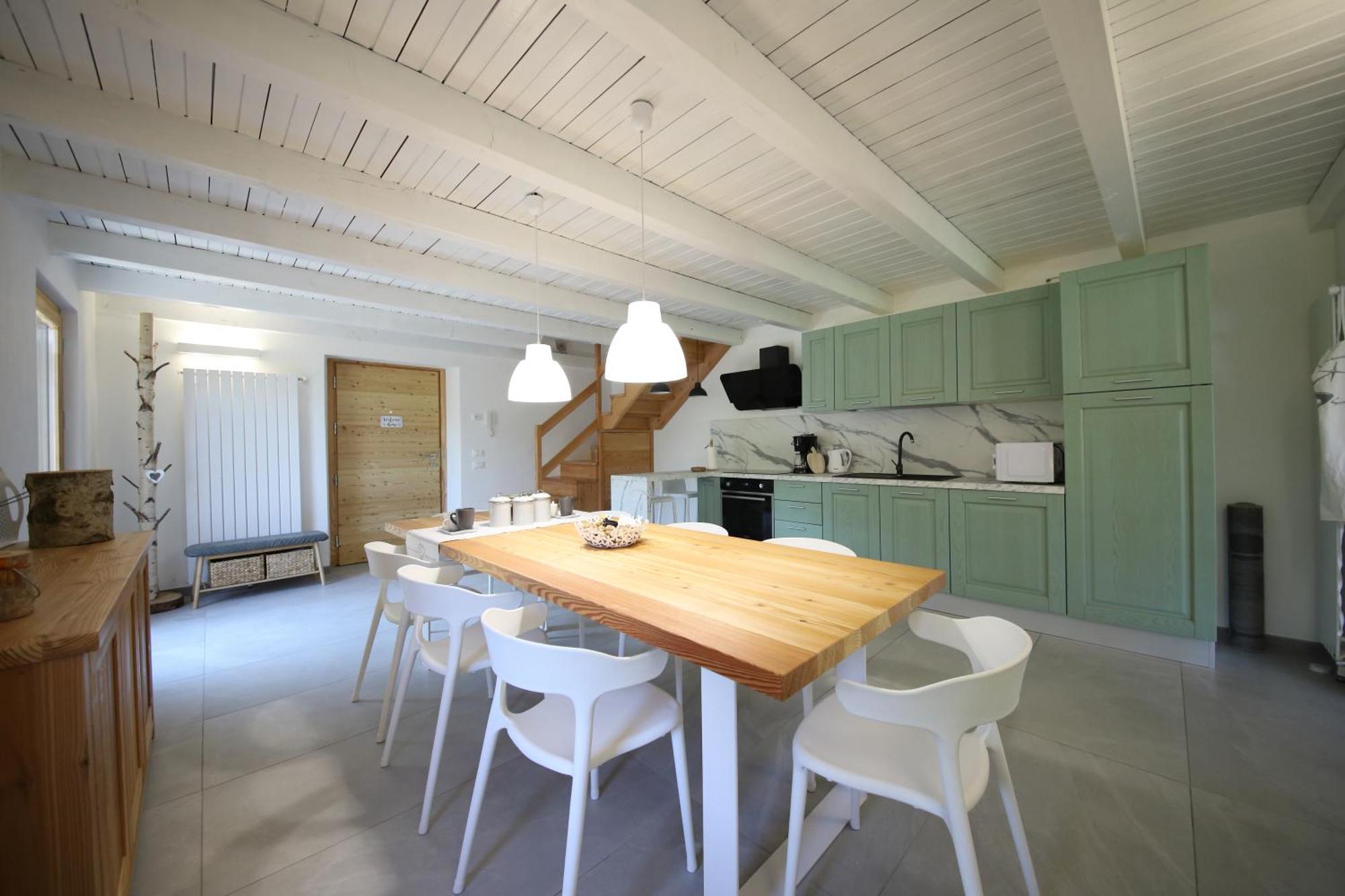 Cozy Nature House Vila Colico Exterior foto