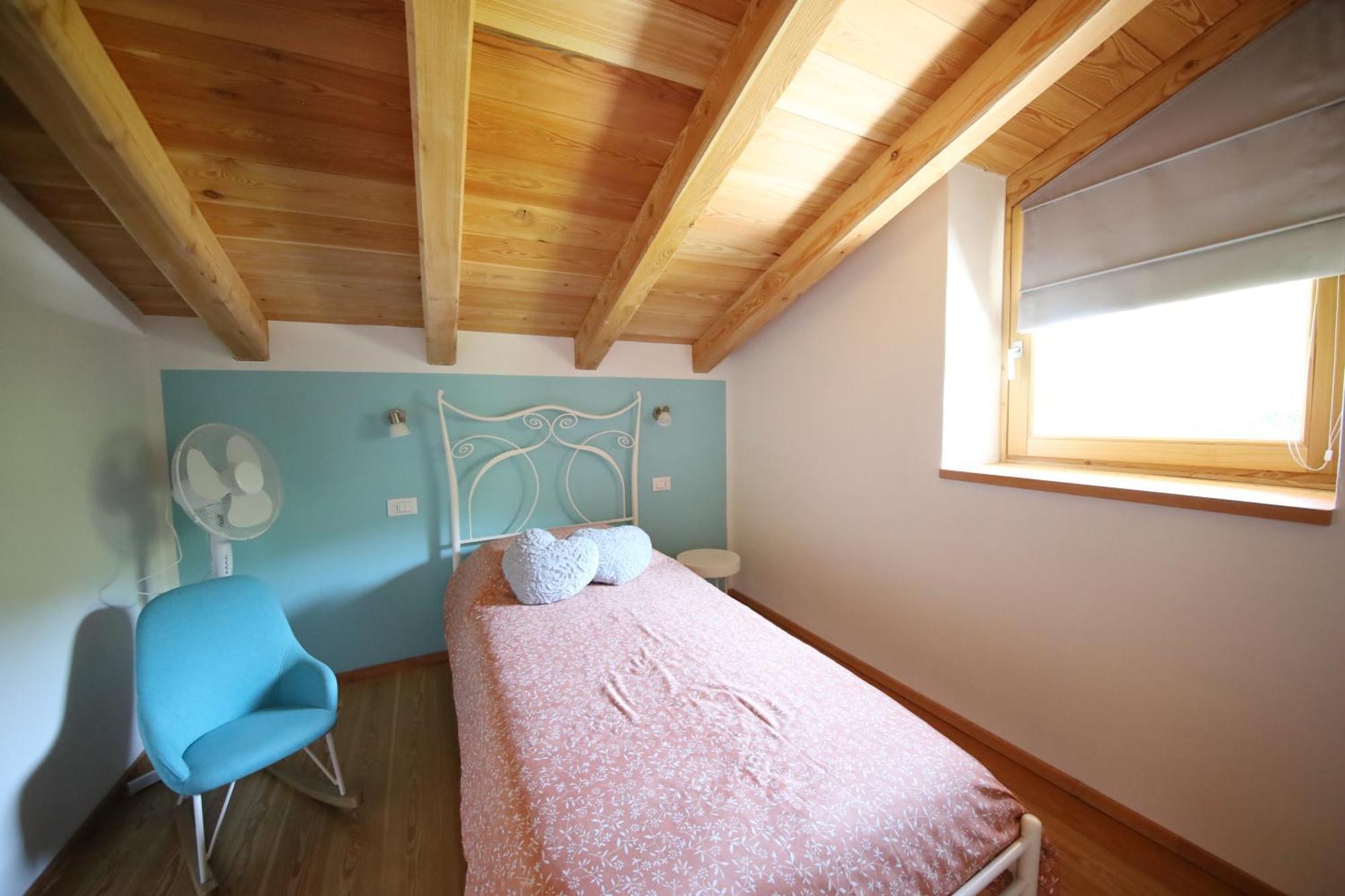 Cozy Nature House Vila Colico Exterior foto