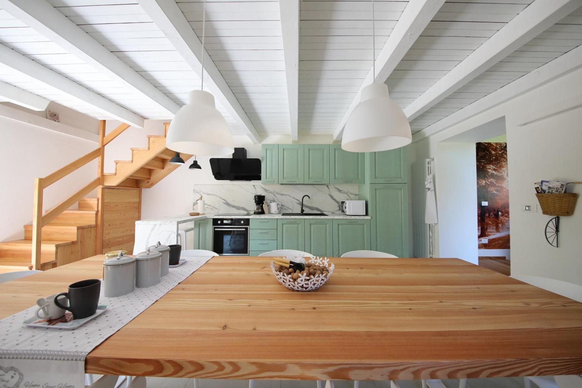 Cozy Nature House Vila Colico Exterior foto