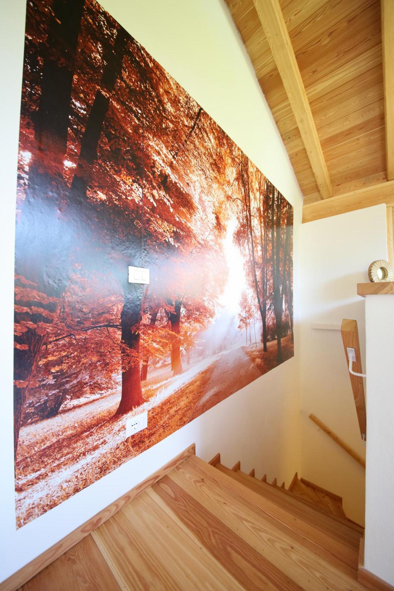 Cozy Nature House Vila Colico Exterior foto
