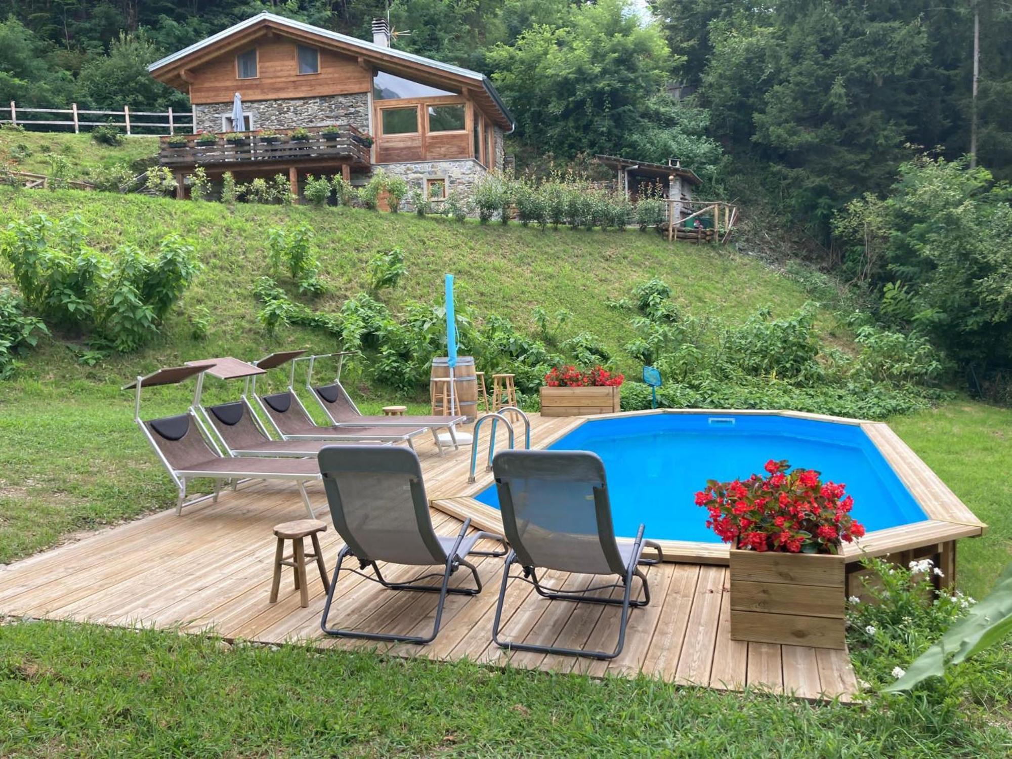 Cozy Nature House Vila Colico Exterior foto