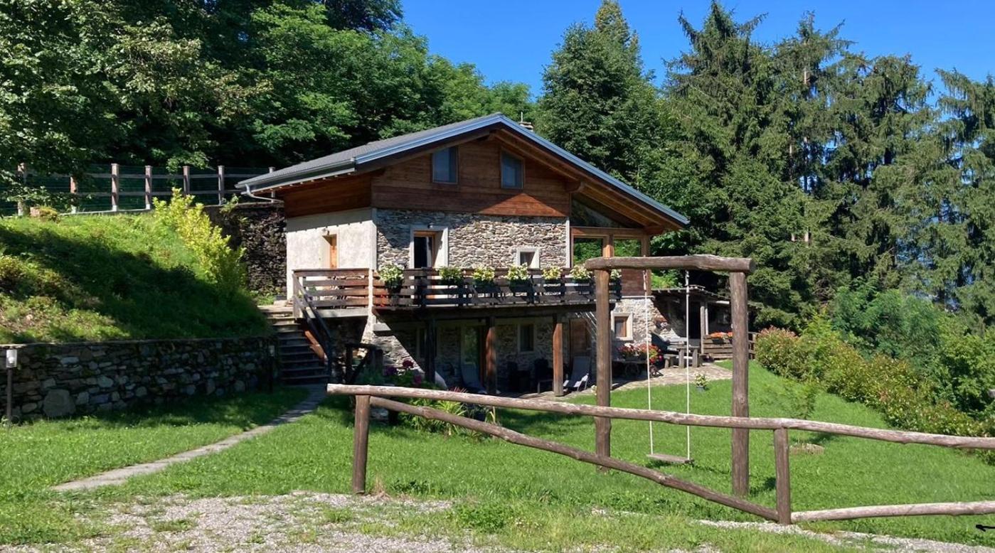 Cozy Nature House Vila Colico Exterior foto